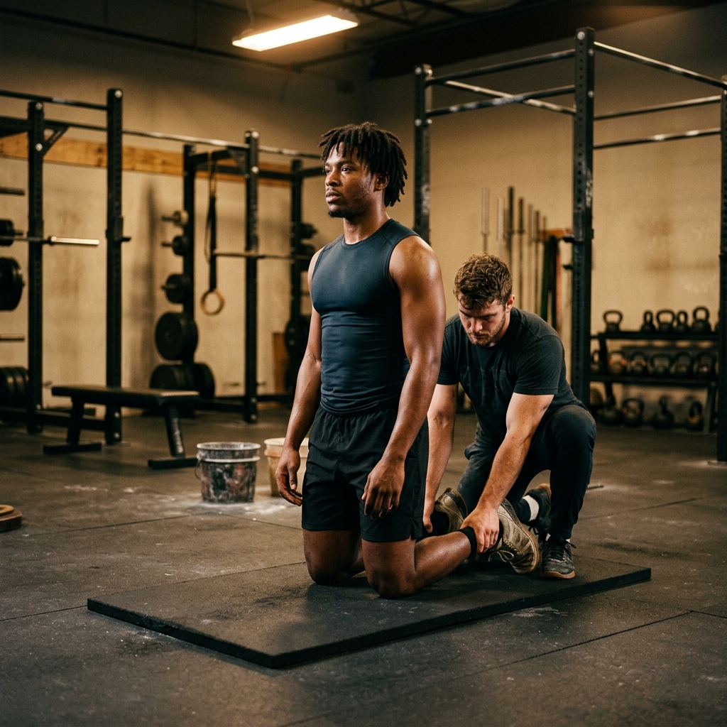 Eccentric Nordic hamstring curl exercise for soccer injury prevention